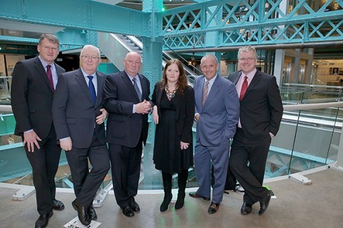 Plato Dublin Launch 2013